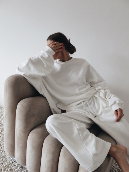 THE KOFTA OVERSIZE "NO SLEEP CLUB"