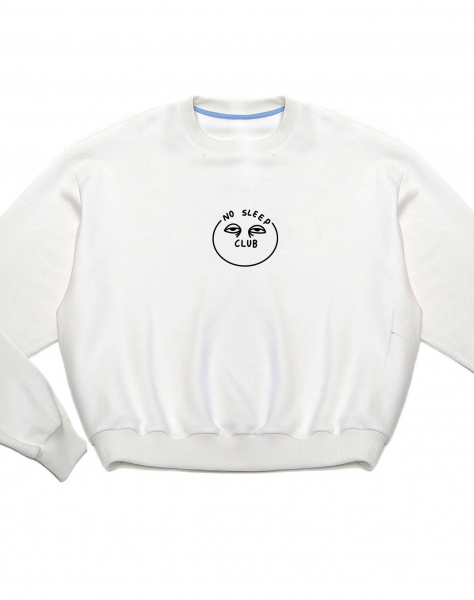 THE KOFTA OVERSIZE "NO SLEEP CLUB"