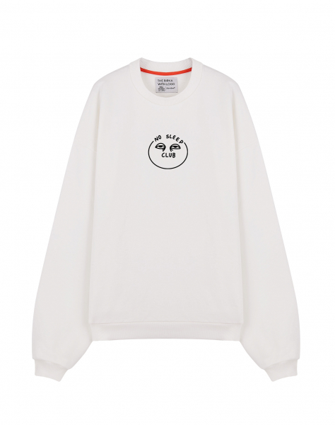 THE KOFTA OVERSIZE "NO SLEEP CLUB"