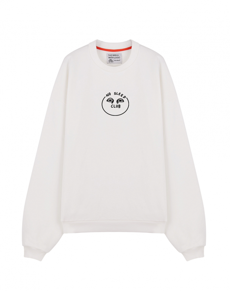THE KOFTA OVERSIZE "NO SLEEP CLUB"