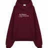 THE BALAHON OVERSIZE PREMIUM "ДО НОВОГО ГОДА ОСТАЛОСЬ" by @SLOVODNA