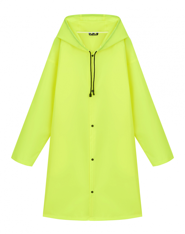 Дождевик  "За буйки не заплывать!"