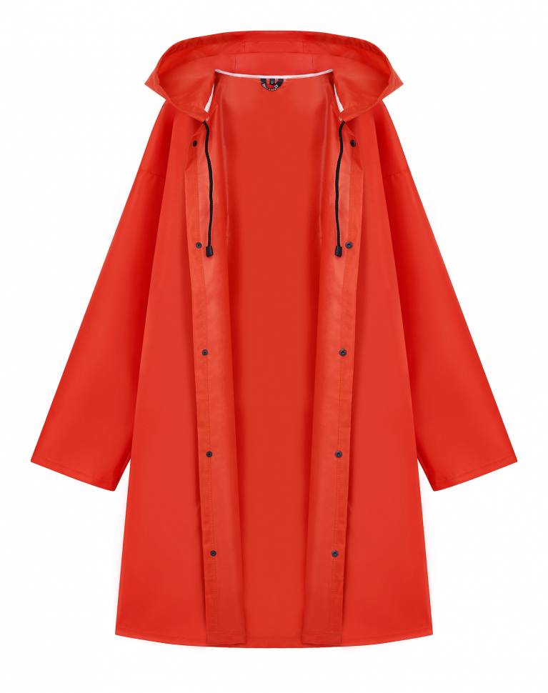 Дождевик  "За буйки не заплывать!"