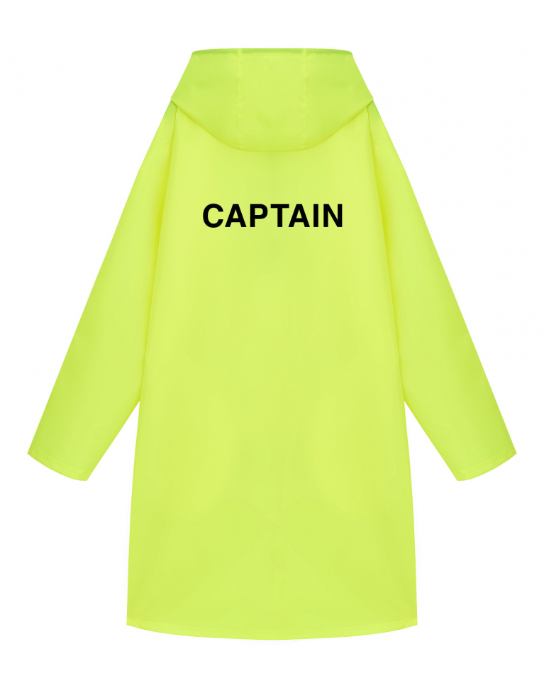 Дождевик CAPTAIN