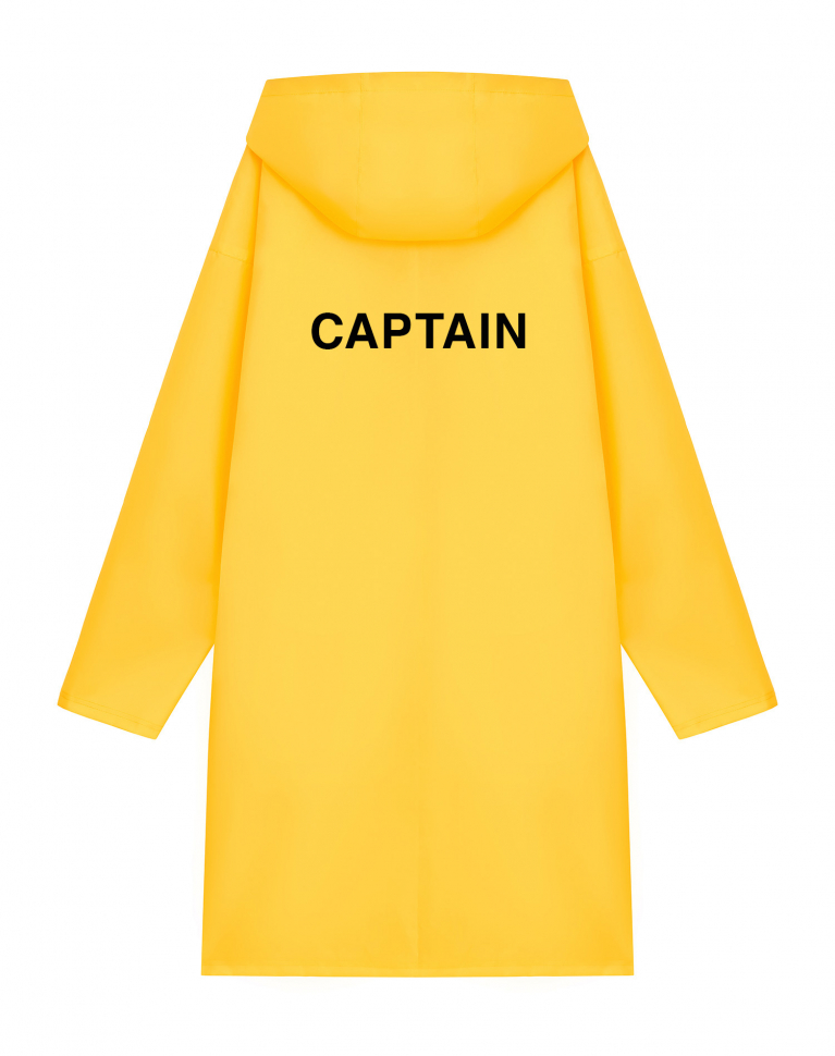 Дождевик CAPTAIN