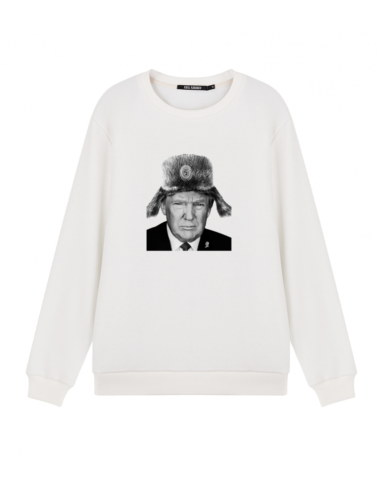 СВИТШОТ TRUMP