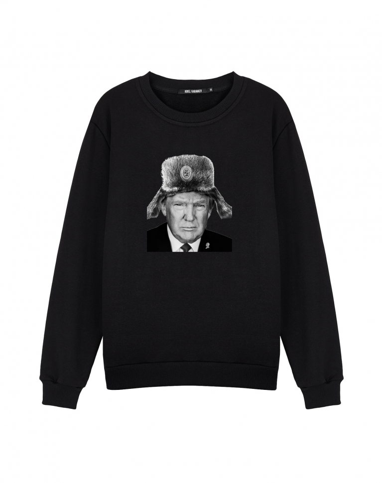 СВИТШОТ TRUMP