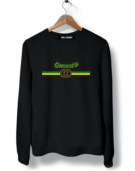 СВИТШОТ "Guccci® на каждый день"