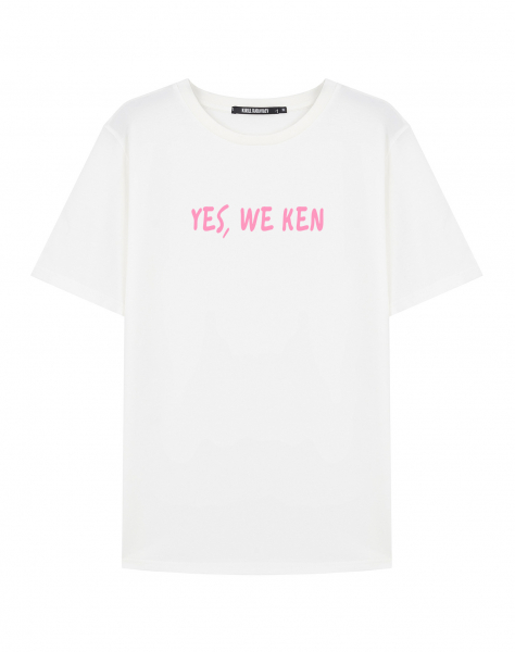 ФУТБОЛКА YES, WE KEN