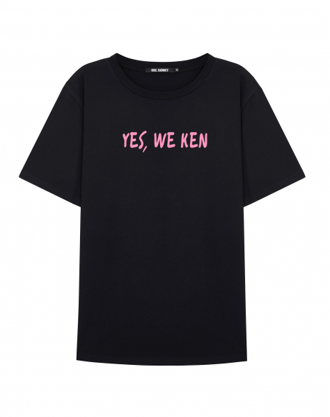 ФУТБОЛКА YES, WE KEN