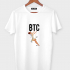ФУТБОЛКА "btc"