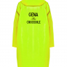 ДОЖДЕВИК "Gena The Crocodile" x ЧЕБУРАШКА