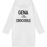 ДОЖДЕВИК "Gena The Crocodile" x ЧЕБУРАШКА ДОЖДЕВИК "Gena The Crocodile" x ЧЕБУРАШКА