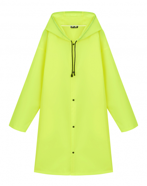 Дождевик "ЛЕВ" (солнце) by @SLOVODNA