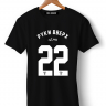 ФУТБОЛКА "22" (feat. Руки Вверх)