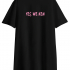 ФУТБОЛКА OVERSIZE "YES, WE KEN"