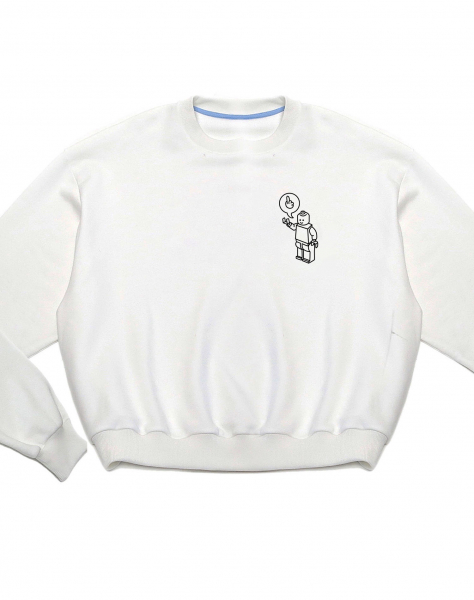 THE KOFTA OVERSIZE "LEGO MEN"