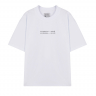ФУТБОЛКА OVERSIZE "НЕ НРАВИТСЯ - МЕНЯЙ"