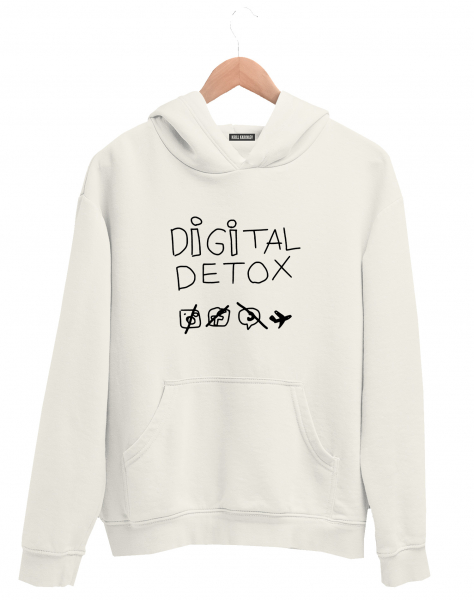 ХУДИ DIGITAL DETOX