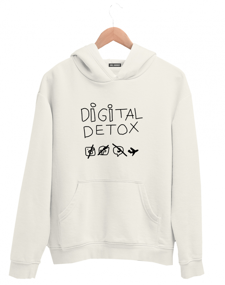 ХУДИ DIGITAL DETOX
