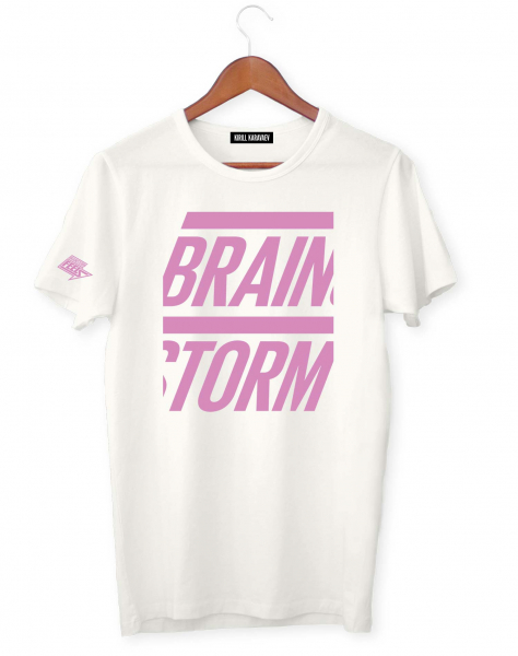 ФУТБОЛКА BRAINSTORM FEELS