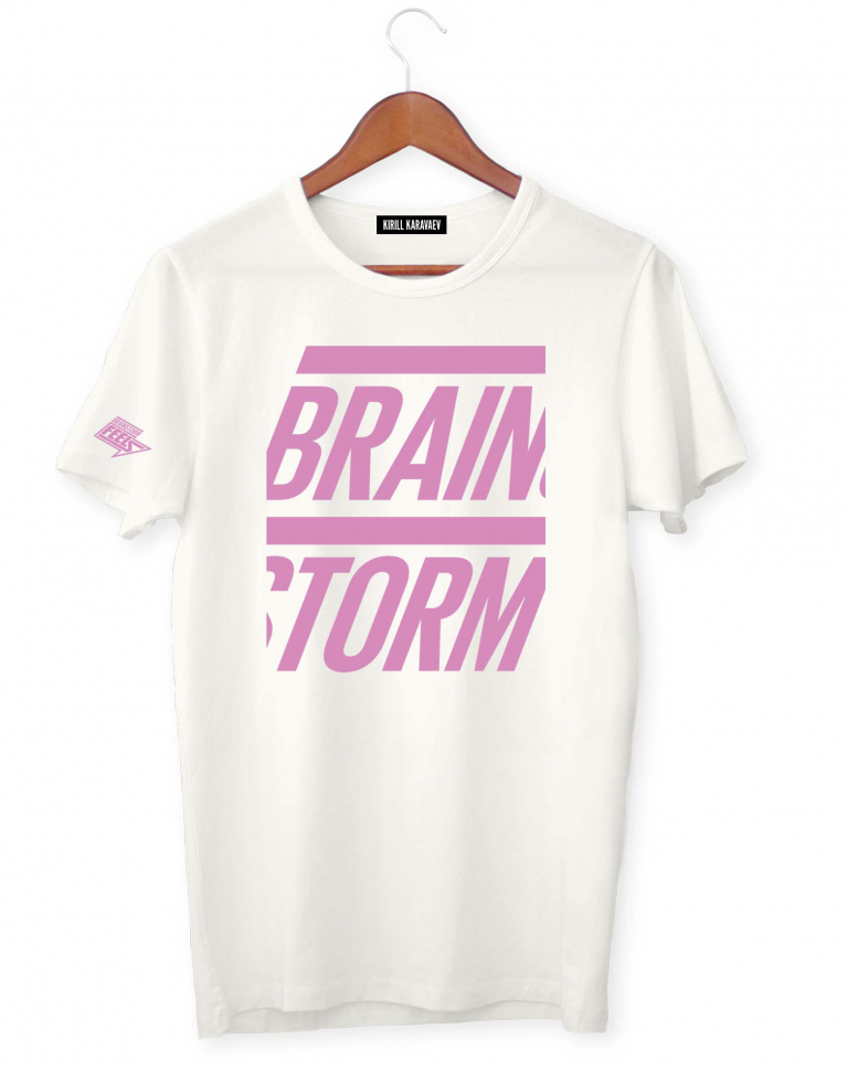 ФУТБОЛКА BRAINSTORM FEELS