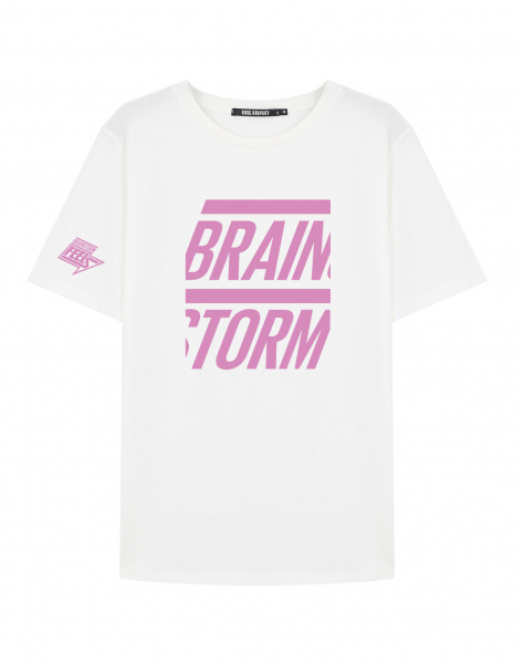 ФУТБОЛКА BRAINSTORM FEELS