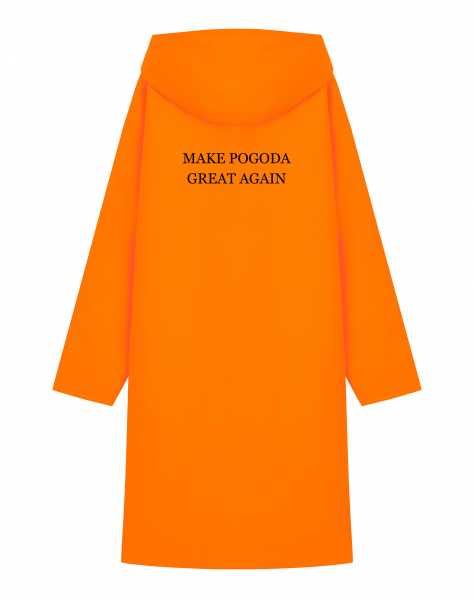 ДОЖДЕВИК "MAKE POGODA GREAT AGAIN"