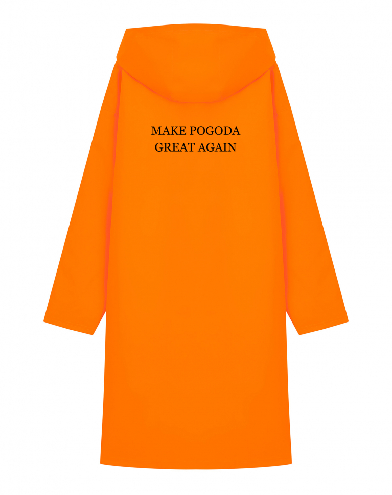 ДОЖДЕВИК "MAKE POGODA GREAT AGAIN"