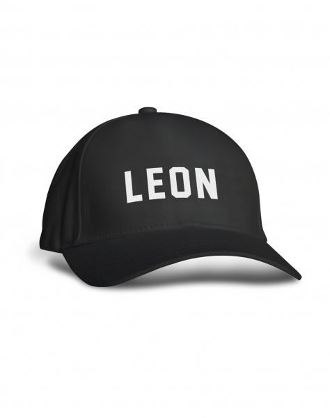 КЕПКА LEON  x LEON