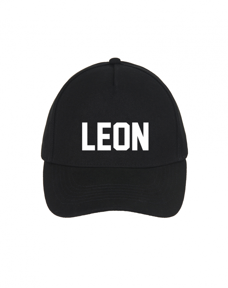 КЕПКА LEON  x LEON