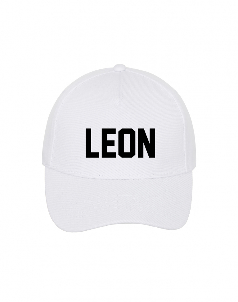 КЕПКА LEON  x LEON