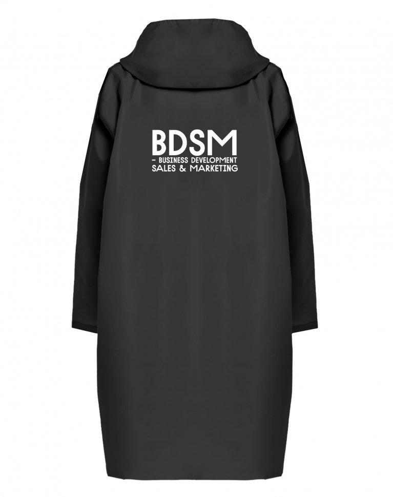ДОЖДЕВИК "BDSM"