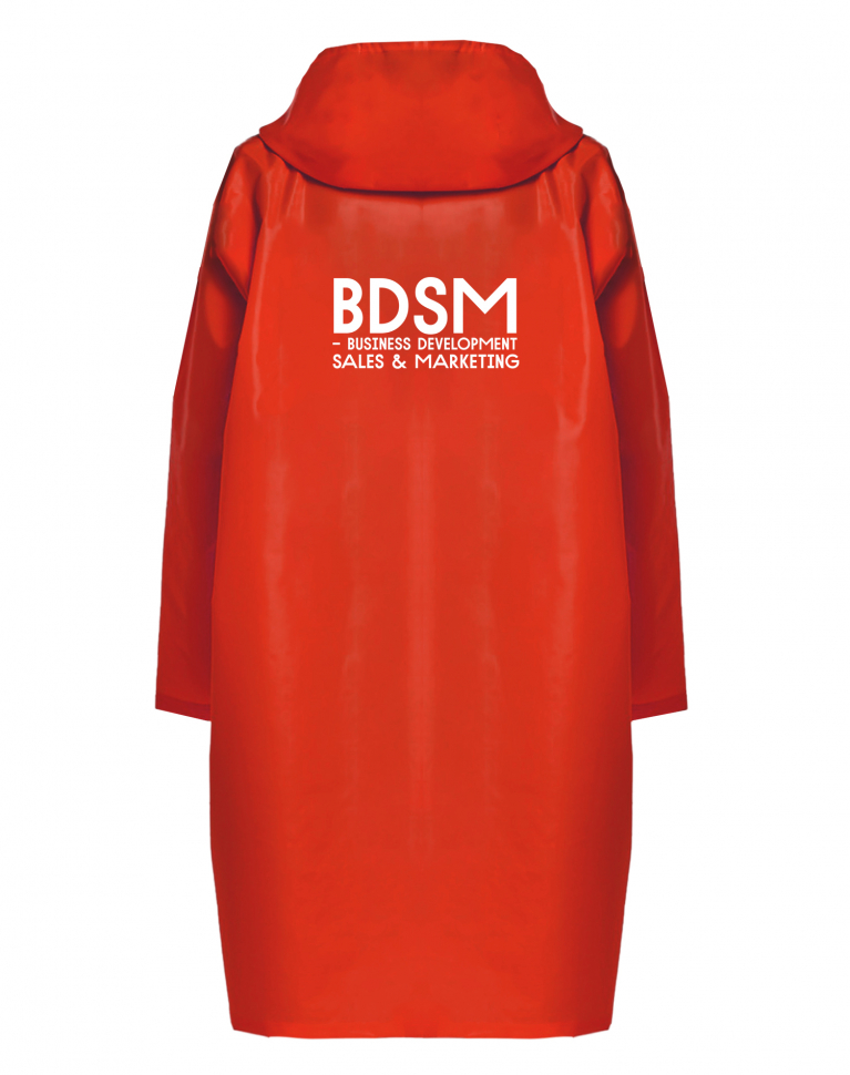 ДОЖДЕВИК "BDSM"
