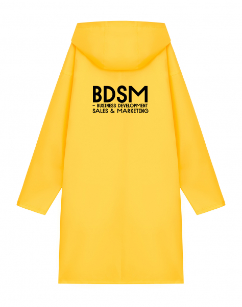 ДОЖДЕВИК "BDSM"
