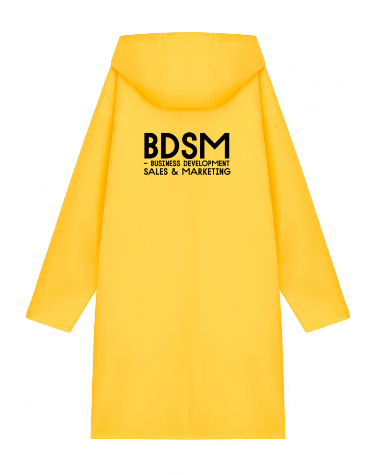 ДОЖДЕВИК "BDSM"