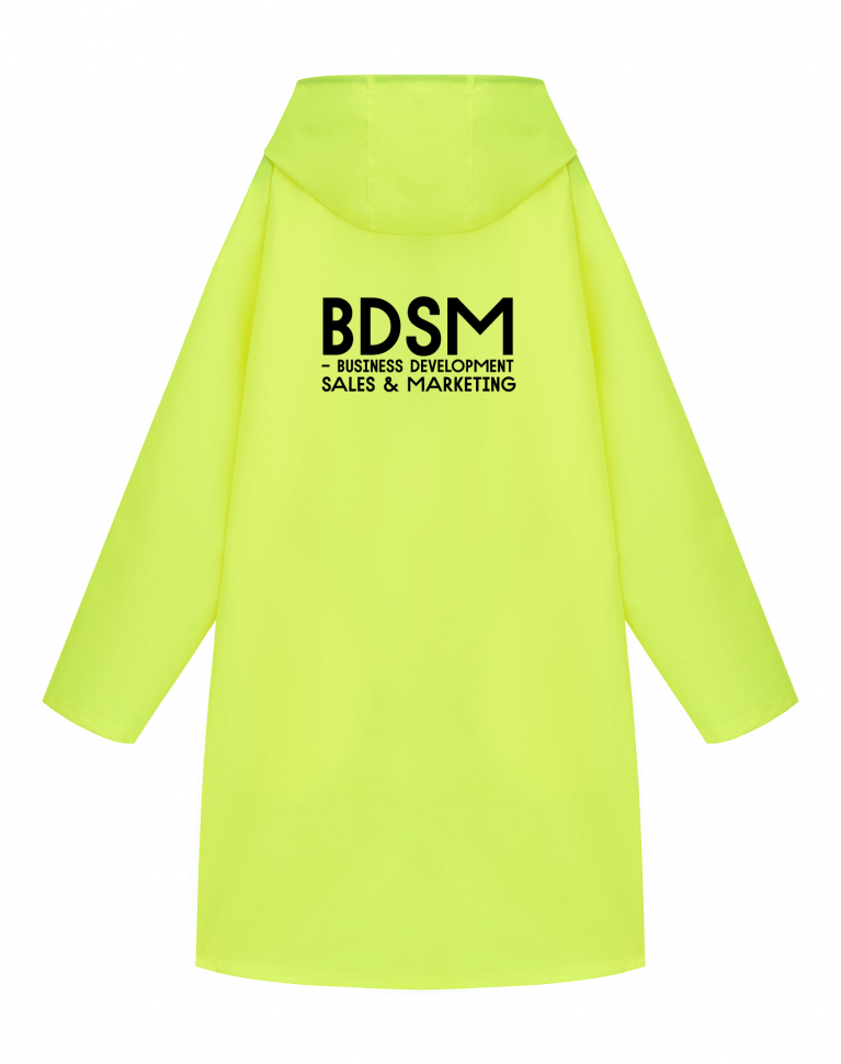 ДОЖДЕВИК "BDSM"