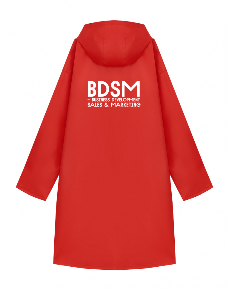 ДОЖДЕВИК "BDSM"