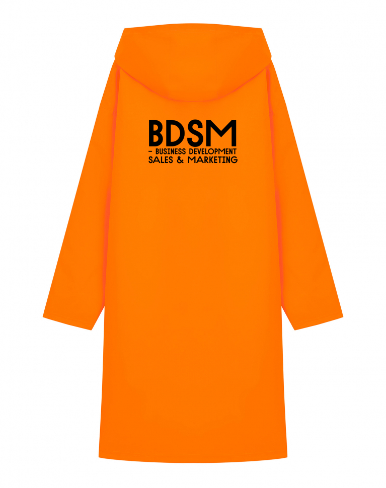 ДОЖДЕВИК "BDSM"