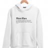 ХУДИ "НАХ-НАХ" by @SLOVODNA