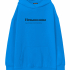 ХУДИ OVERSIZE "НЕВЫВОЗИНА" by @SLOVODNA