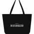 СУПЕР ШОПЕР "BIRKIN HUIRKIN"