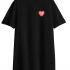 ФУТБОЛКА OVERSIZE "LEON ONE LOVE x LEON"