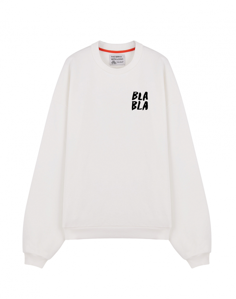 THE KOFTA OVERSIZE "BLA BLA"