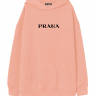ХУДИ ОВЕРСАЙЗ "PRANA"