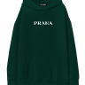 ХУДИ ОВЕРСАЙЗ "PRANA"