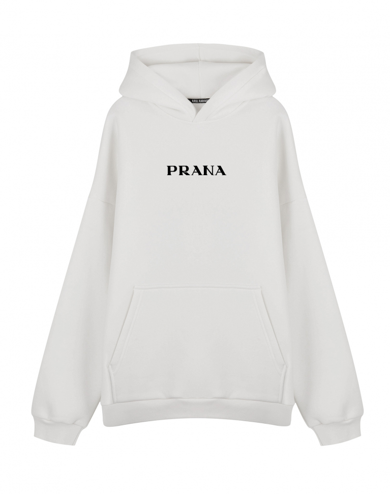 ХУДИ ОВЕРСАЙЗ "PRANA"