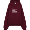 THE BALAHON OVERSIZE PREMIUM "MAMA NEEDS PROSECO"  by @SlovoDna