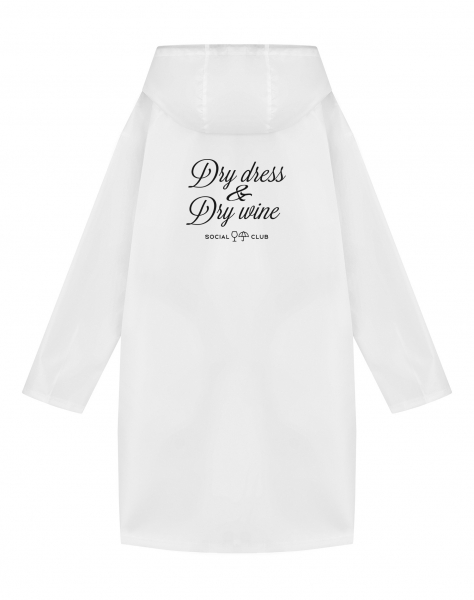 Дождевик DRY DRESS & DRY WINE