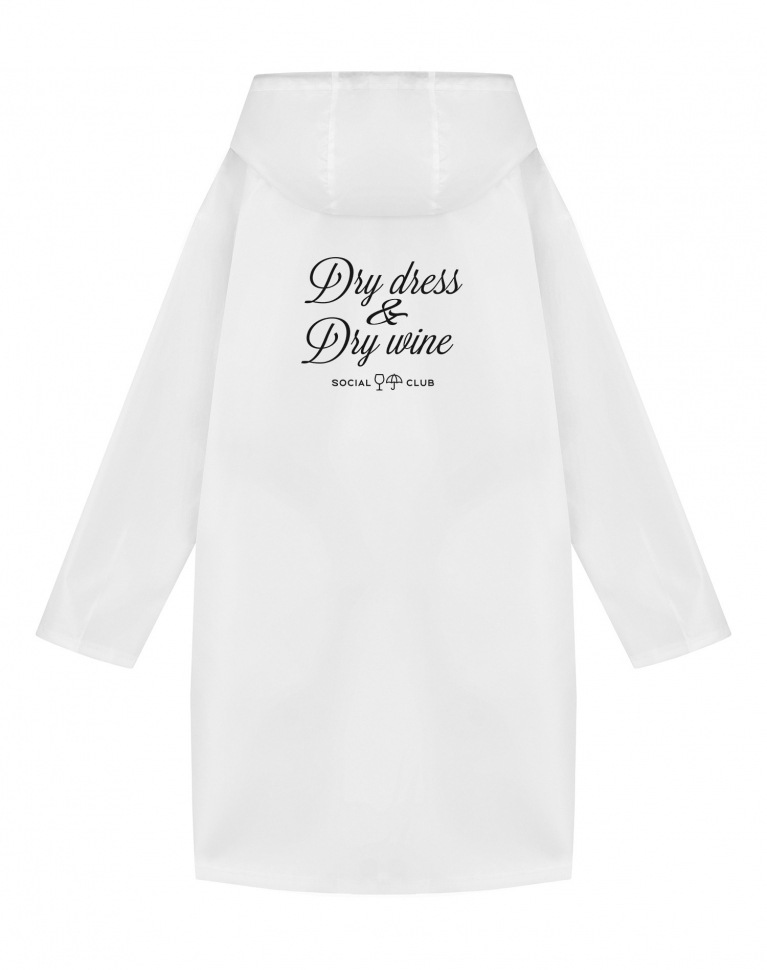 Дождевик DRY DRESS & DRY WINE